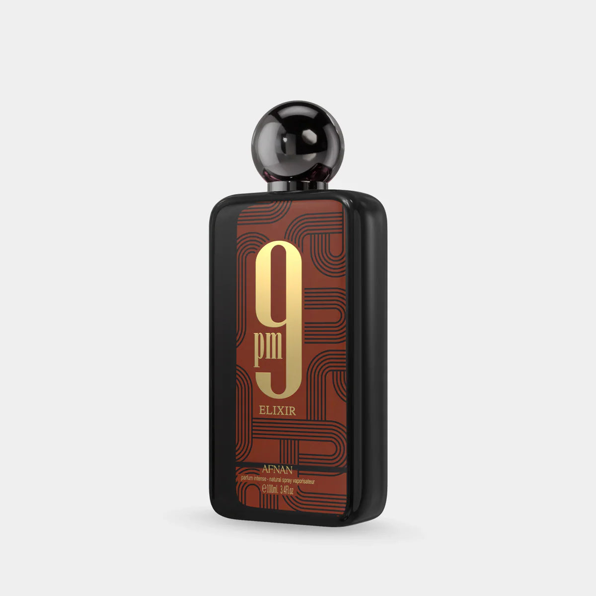 9PM ELIXIR EDP - 100 ML (3.4oz) BY AFNAN (NEW LAUNCH )