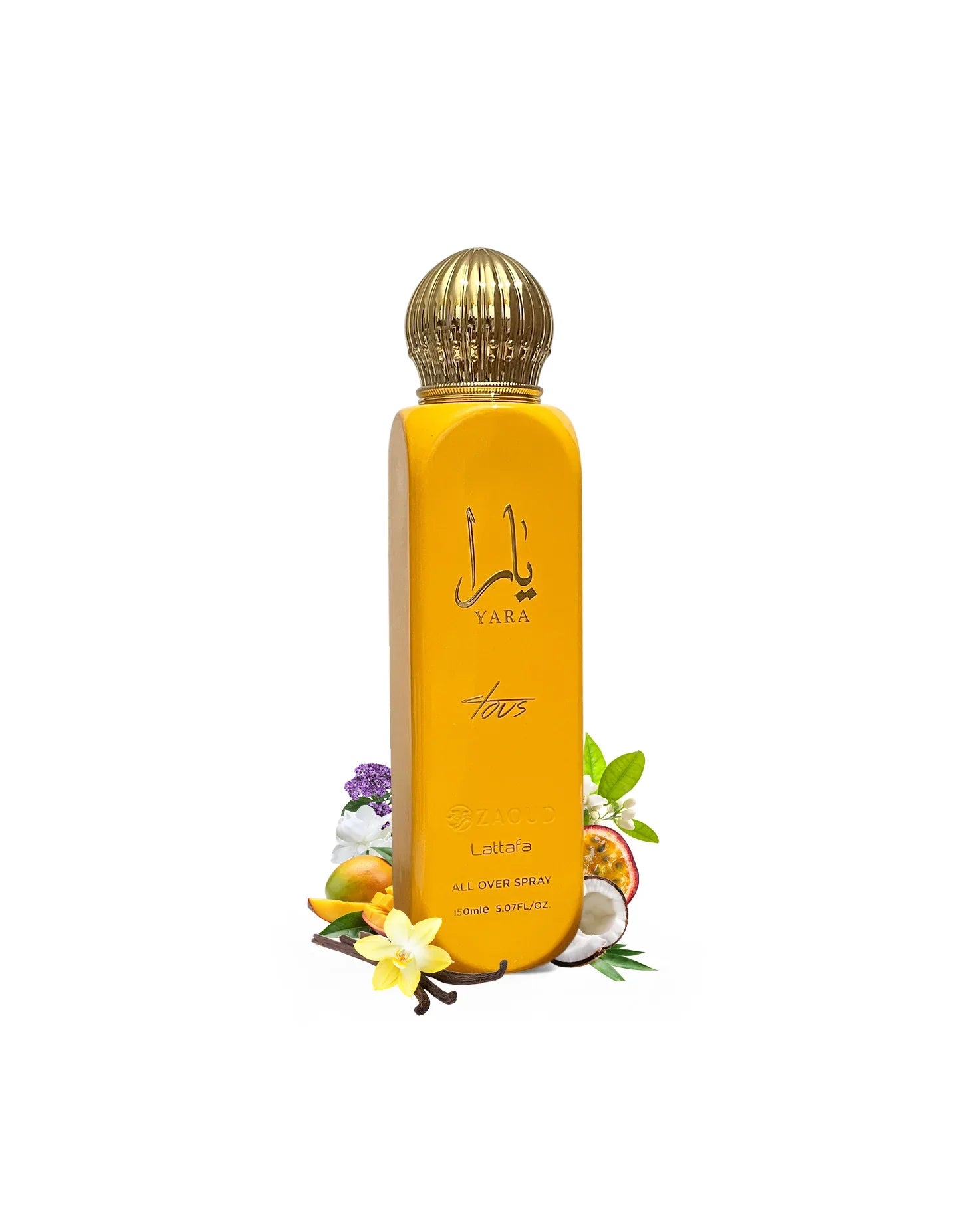 YARA TOUS ALL OVER Women EDP - 150MI (5.07oz) By Lattafa
