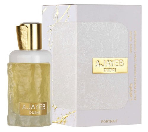 AJYAB DUBAI PORTAIT UNISEX EDP - 100ML (3.4OZ) by LATTAFA