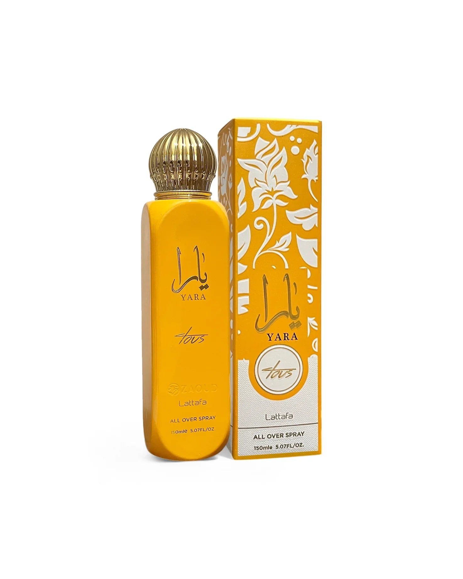YARA TOUS ALL OVER Women EDP - 150MI (5.07oz) By Lattafa