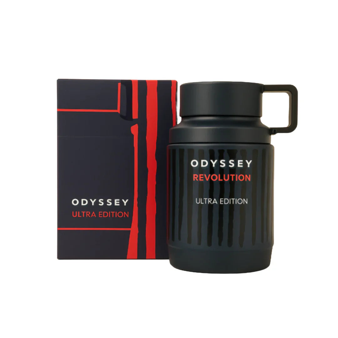 ODYSSEY REVOLUTION ULTRA EDITION - 100ML (3.4oz) BY ARMAF ( NEW LAUNCH)