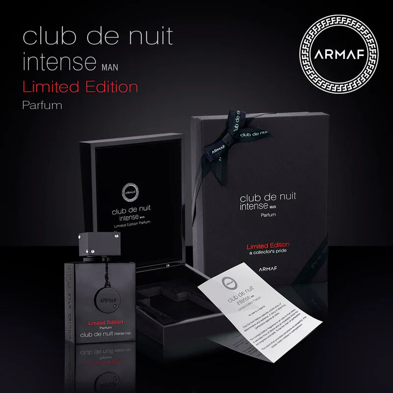CLUB DE NUIT Intense (Limited Edition) by Armaf for Men