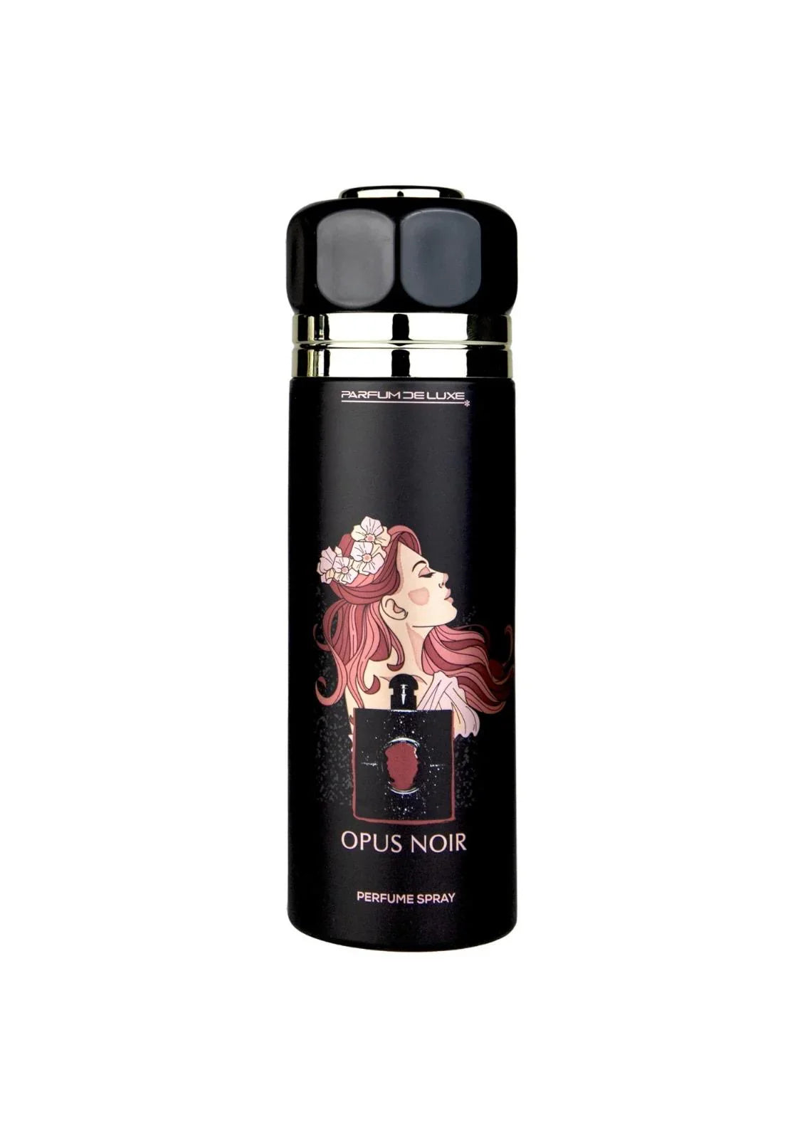 OPUS NOIR WOMEN 200ML BODY SPRAY