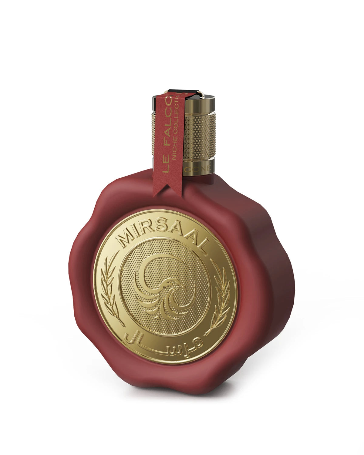 MIRSAAL LOVE LETTER EDP WOMEN - 100ML (3.4oz) BY LE FALCONE NICHE