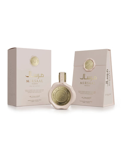 MIRSAAL PASSION EDP WOMEN - 100ML (3.4oz) BY LE FALCONE NICHE