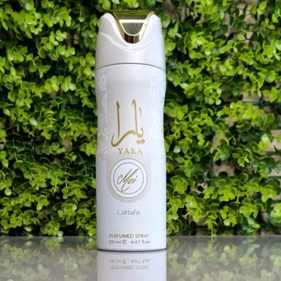 Body Spray Yara Moi women 200ML