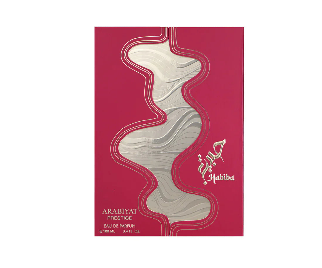 HABIBA FOR WOMEN - 100ML (3.4oz) BY ARABIYAT PRESTIGE