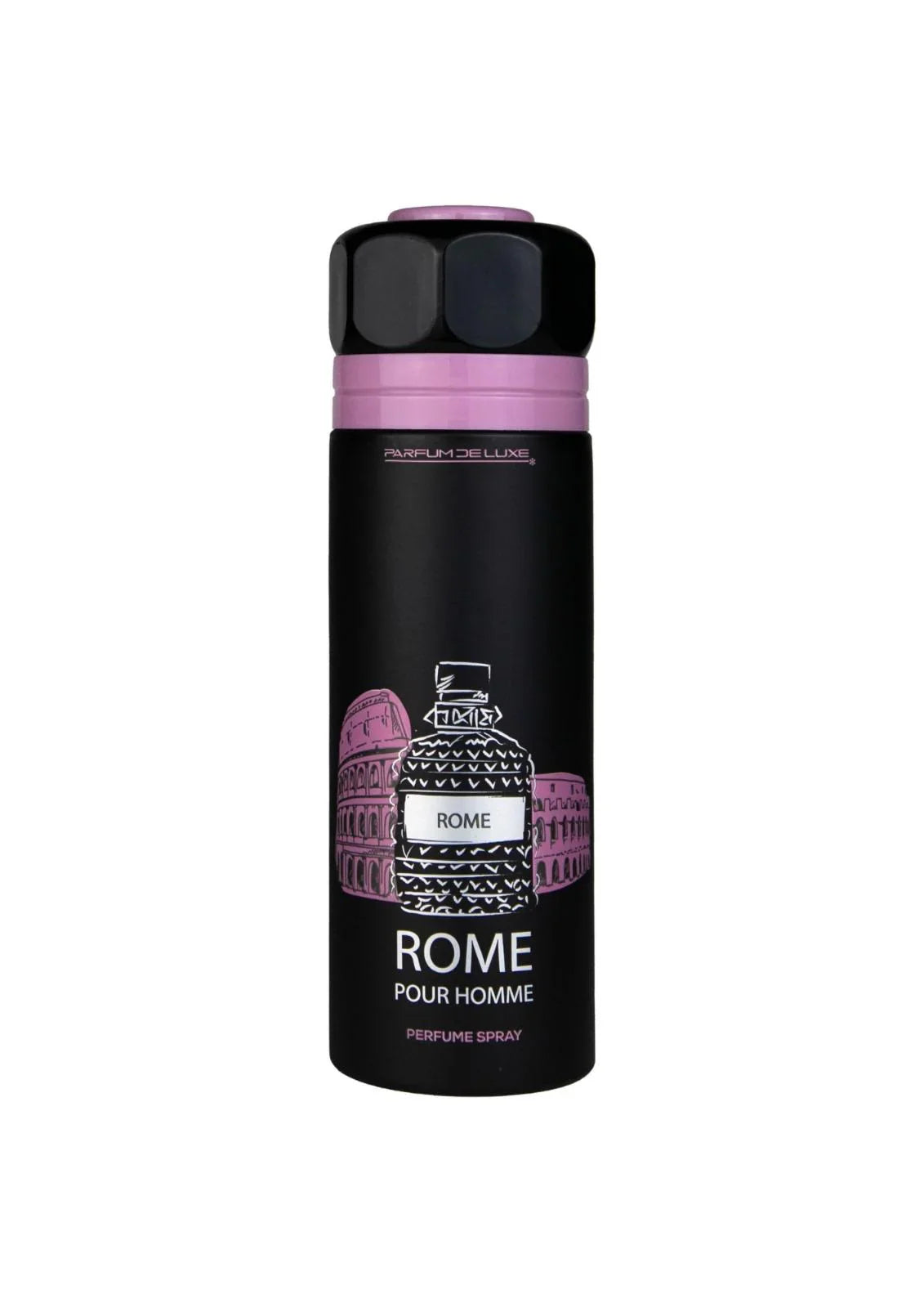 ROME MEN 200ML BODY SPRAY