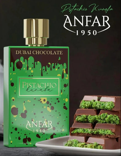 ANFAR PISTACHIO KUNAFA UNISEX - 80ML