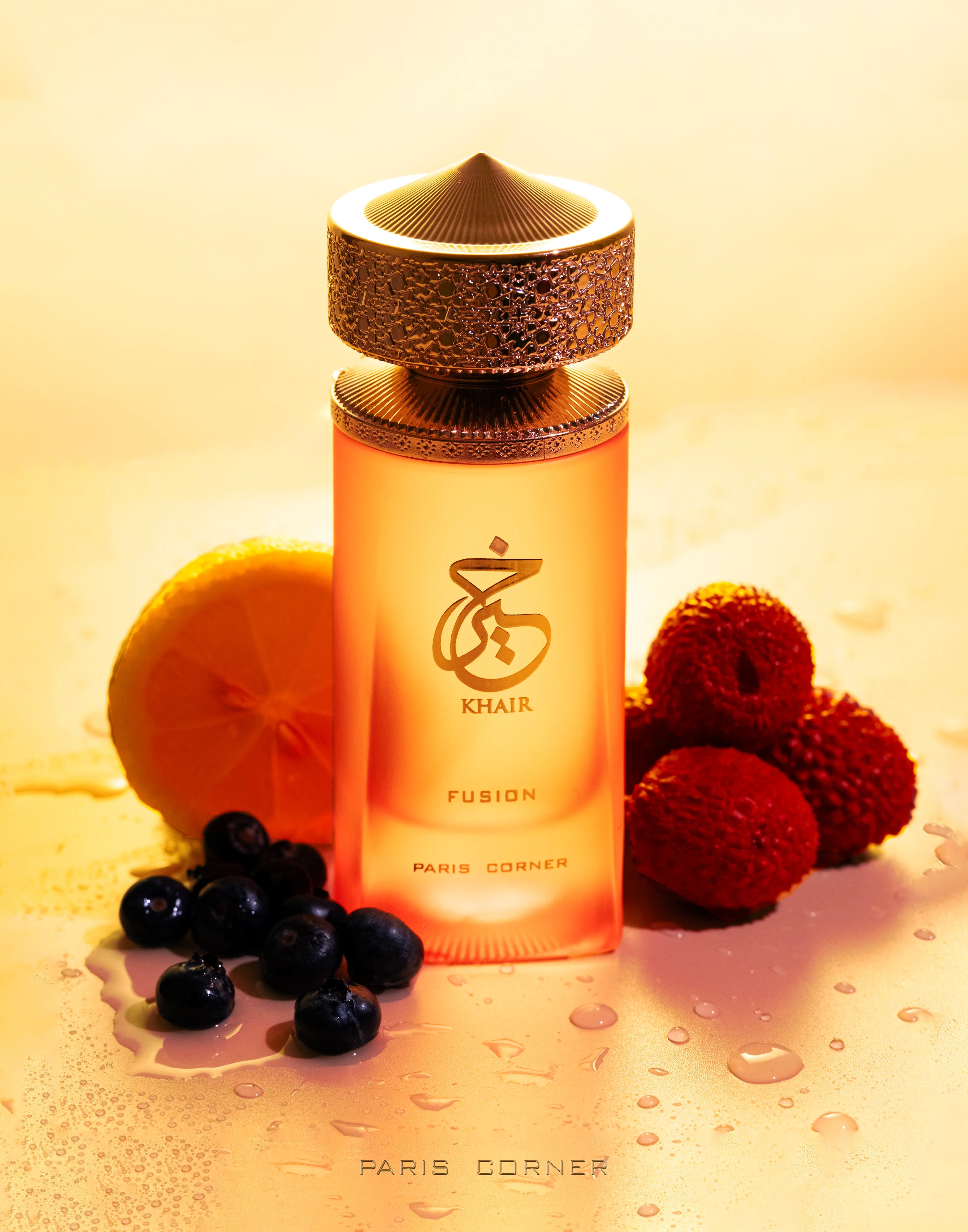 KHAIR FUSION WOMEN EDP - 100ML (3.4oz) BY PARIS CORNER