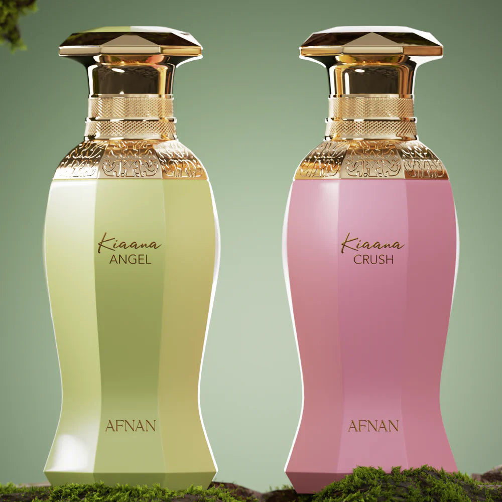 KIAANA ANGEL POUR FEMME - 100ML (3.4oz) BY AFNAN