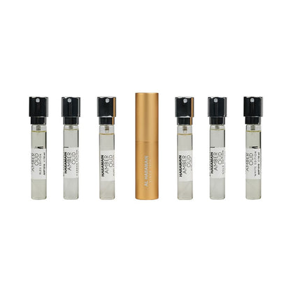 HARAMAIN DISCOVERY COLLECTION Amber Oud series (10ML X 6)
