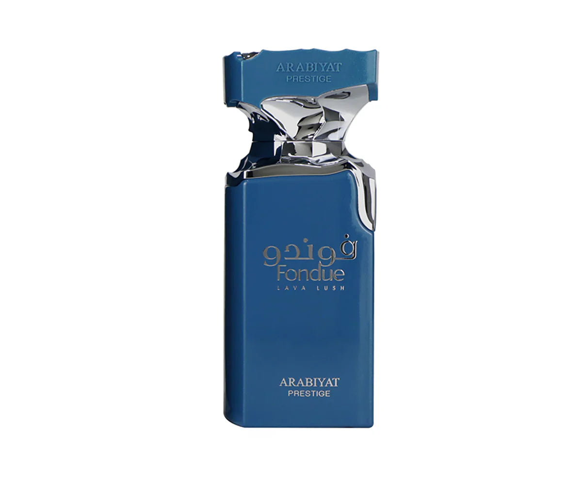 FONDUE LAVA LUSH UNISEX - 100ML (3.4oz) BY ARABIYAT PRESTIGE