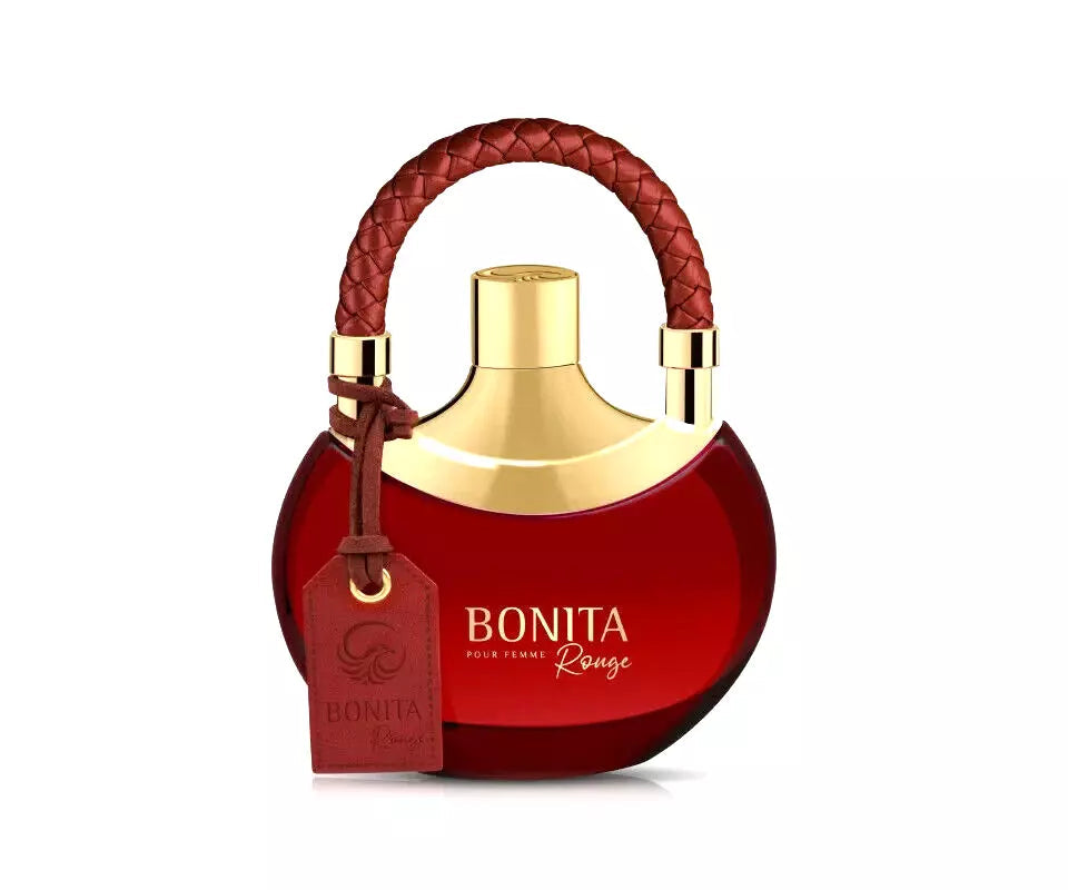 BONITA ROUGE WOMEN EDP- 100ML (3.4oz) BY LE FALCONE
