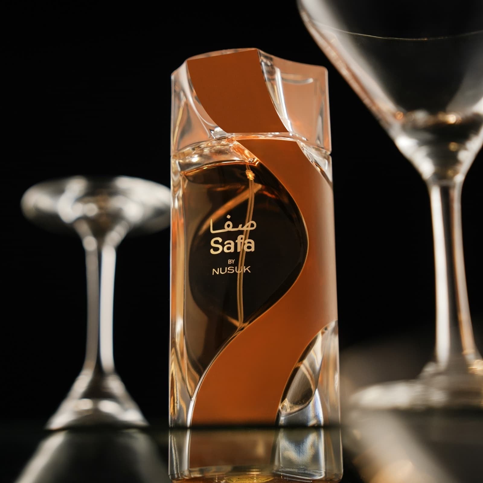 SAFA WOMEN EDP - 100ML (3.4OZ) BY NUSUK