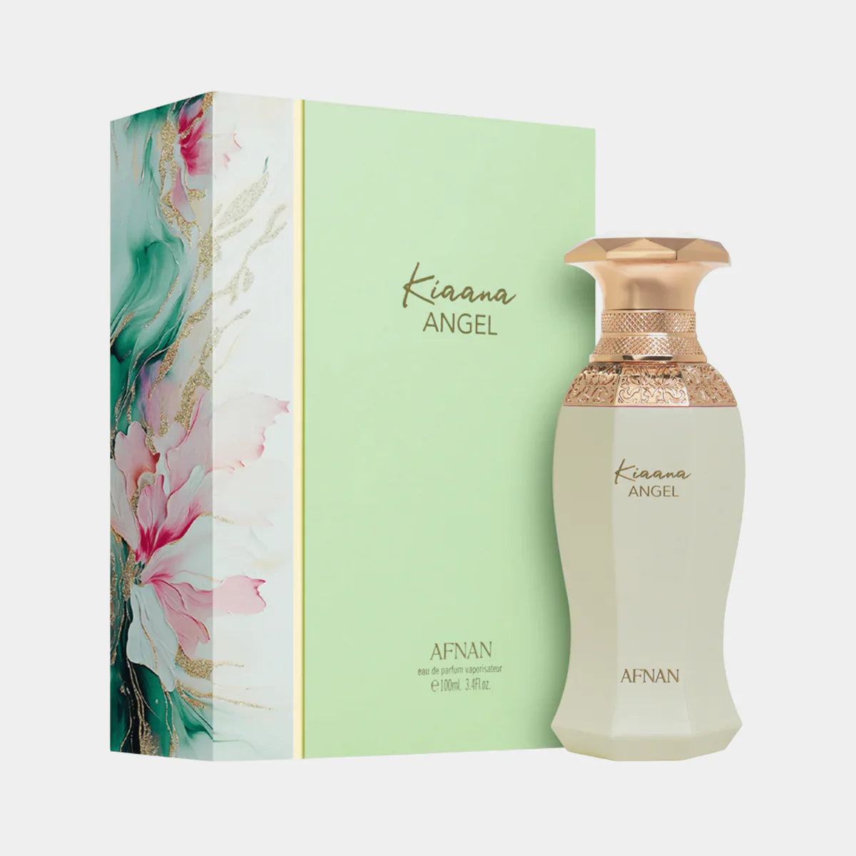 KIAANA ANGEL POUR FEMME - 100ML (3.4oz) BY AFNAN