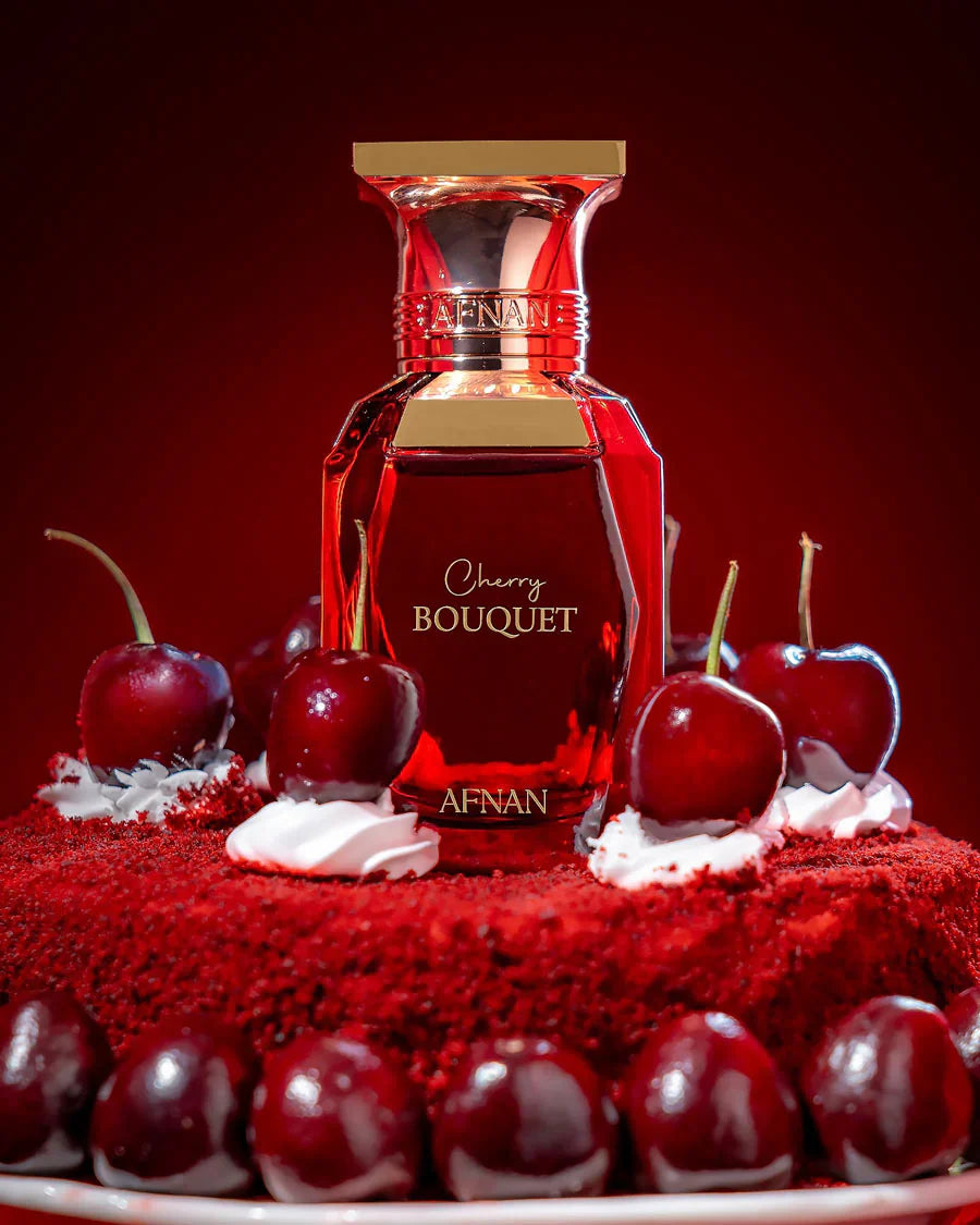 CHERRY BOUQUET POUR FEMME - 80ML (2.8oz) BY AFNAN