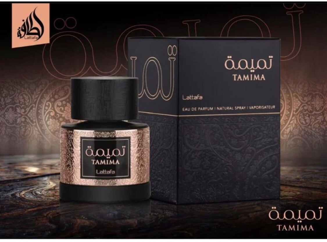TAMIMA WOMEN EDP - 100ML (3.4Oz) BY LATTAFA