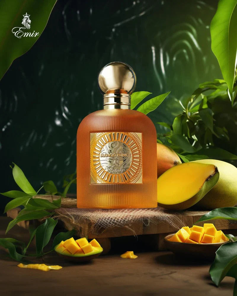 EMIR MANGO PUNCH WOMEN EDP - 100ML (3.4oz) BY PARIS CORNER