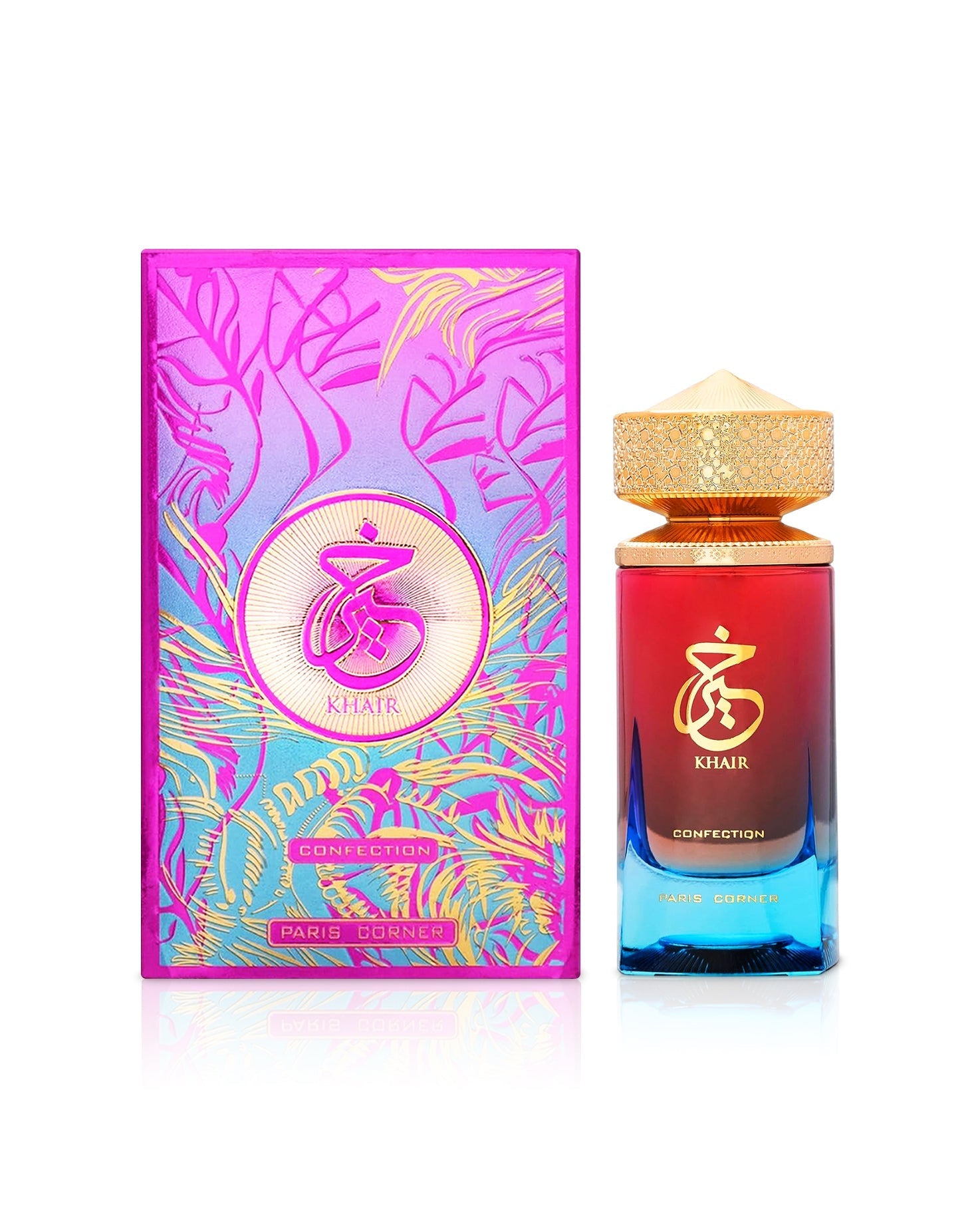 KHAIR CONFECTION WOMEN EDP - 100ML (3.4oz) BY PARIS CORNER
