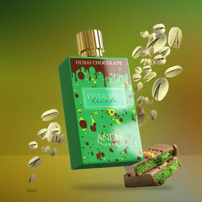 ANFAR PISTACHIO KUNAFA UNISEX - 80ML