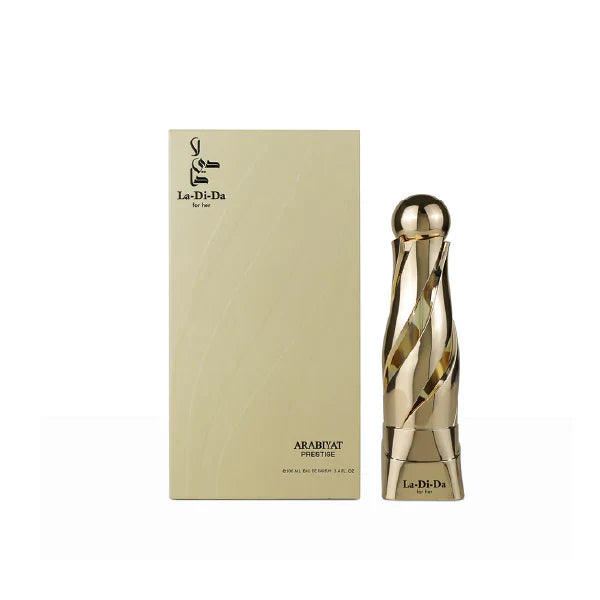 LA DI DA FOR HER EDP - 100Ml (3.4) BY ARABIYAT PRESTIGE
