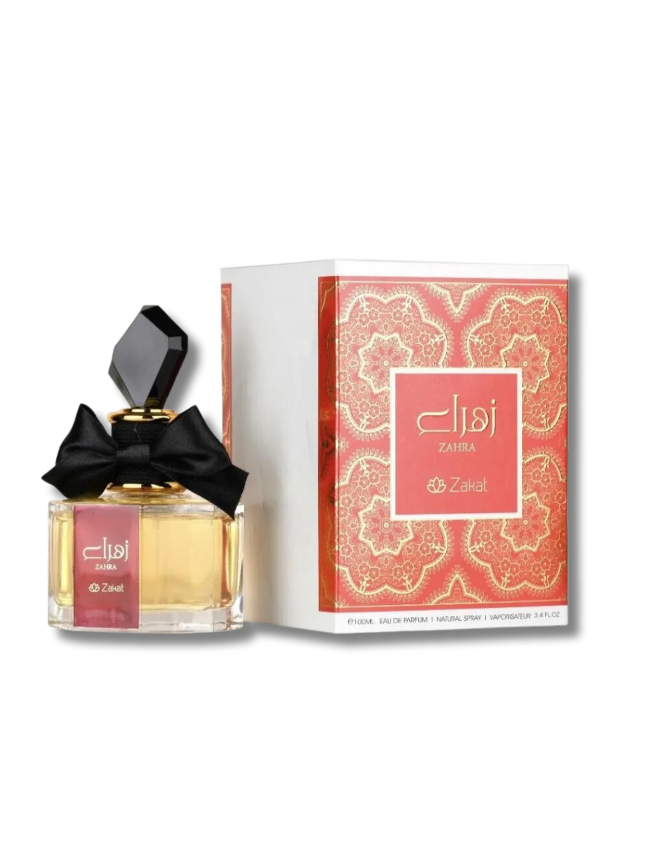 ZAHRA WOMEN EDP - 100ML BY ZAKAT