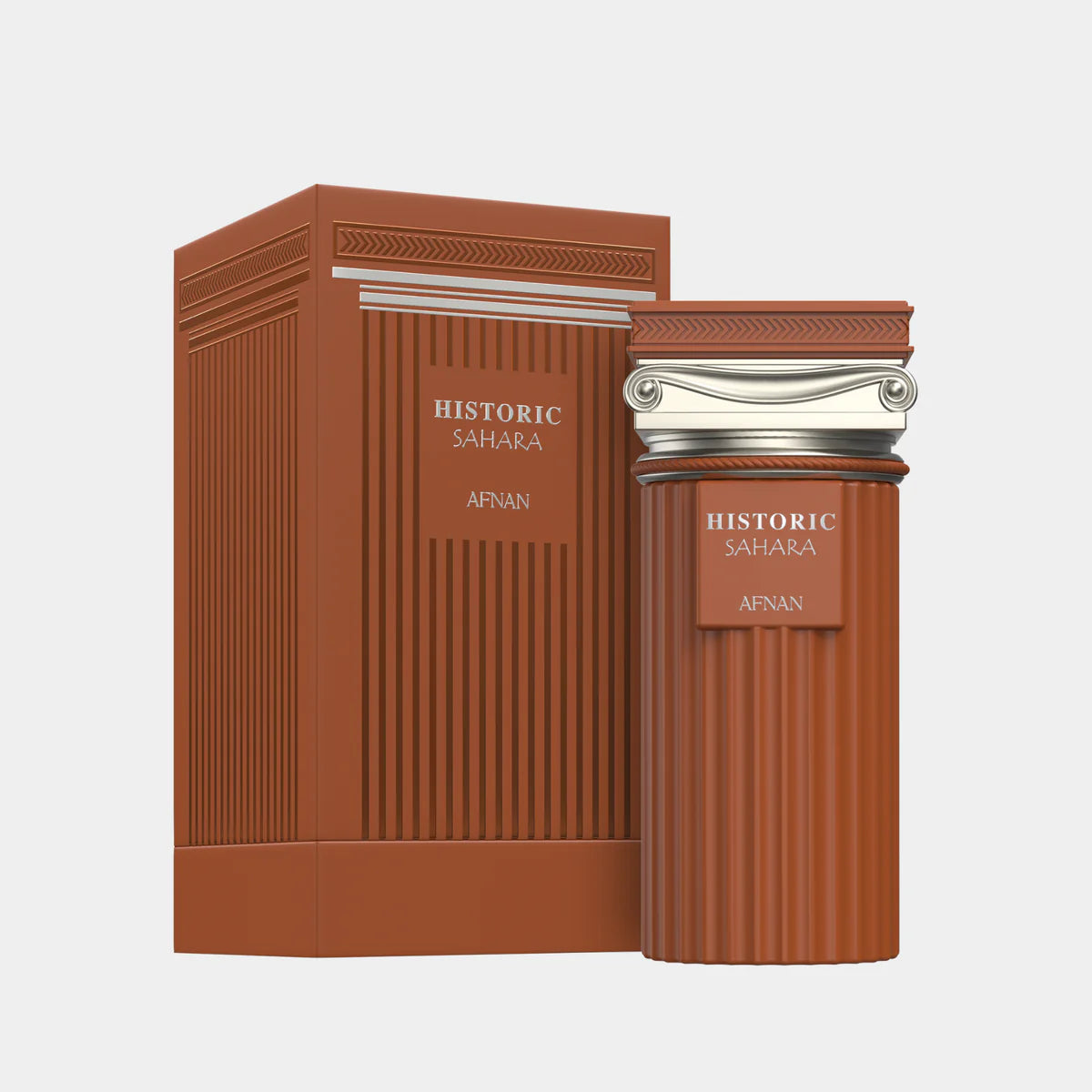 HISTORIC SAHARA UNISEX EDP - 100ML (3.4oz) BY AFNAN