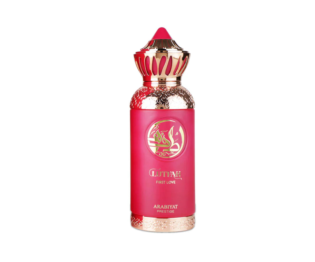 LUTFAH FIRST LOVE WOMEN - 80ML BY ARABIYAT PRESTIGE