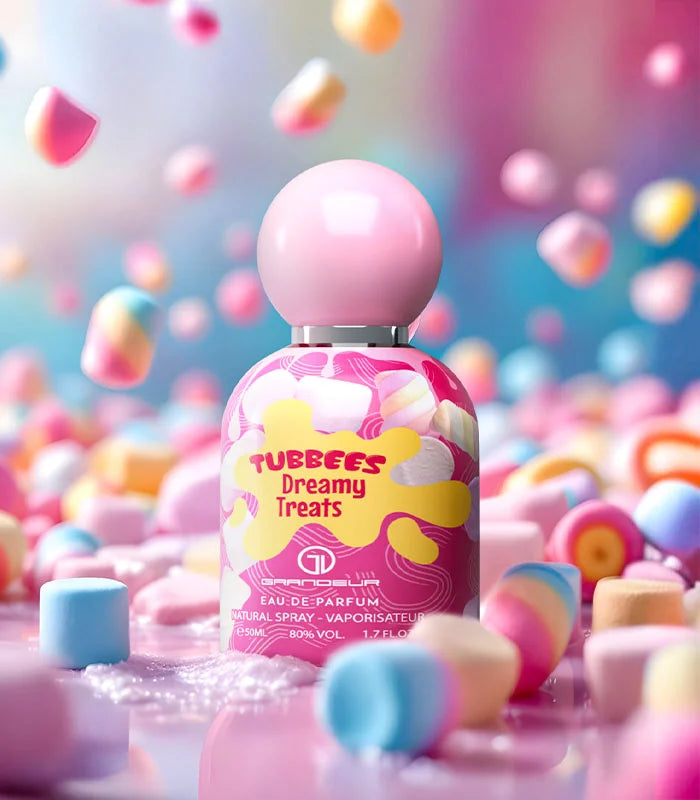 TUBBEES DREAMY TREATS 50ML KIDS BY LE GRANDEUR
