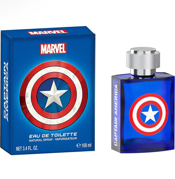 CAPTAIN AMERICA 3.4 OZ KIDS