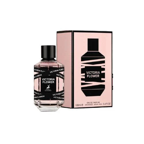 VICTORIA FLOWER WOMEN EDP - 100ML (3.40z) BY MAISON ALHAMBRA